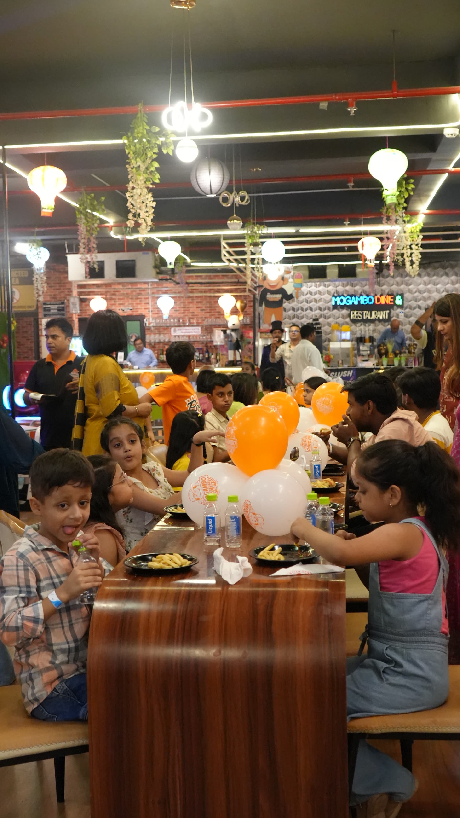 Mogambo Birthday Party 3