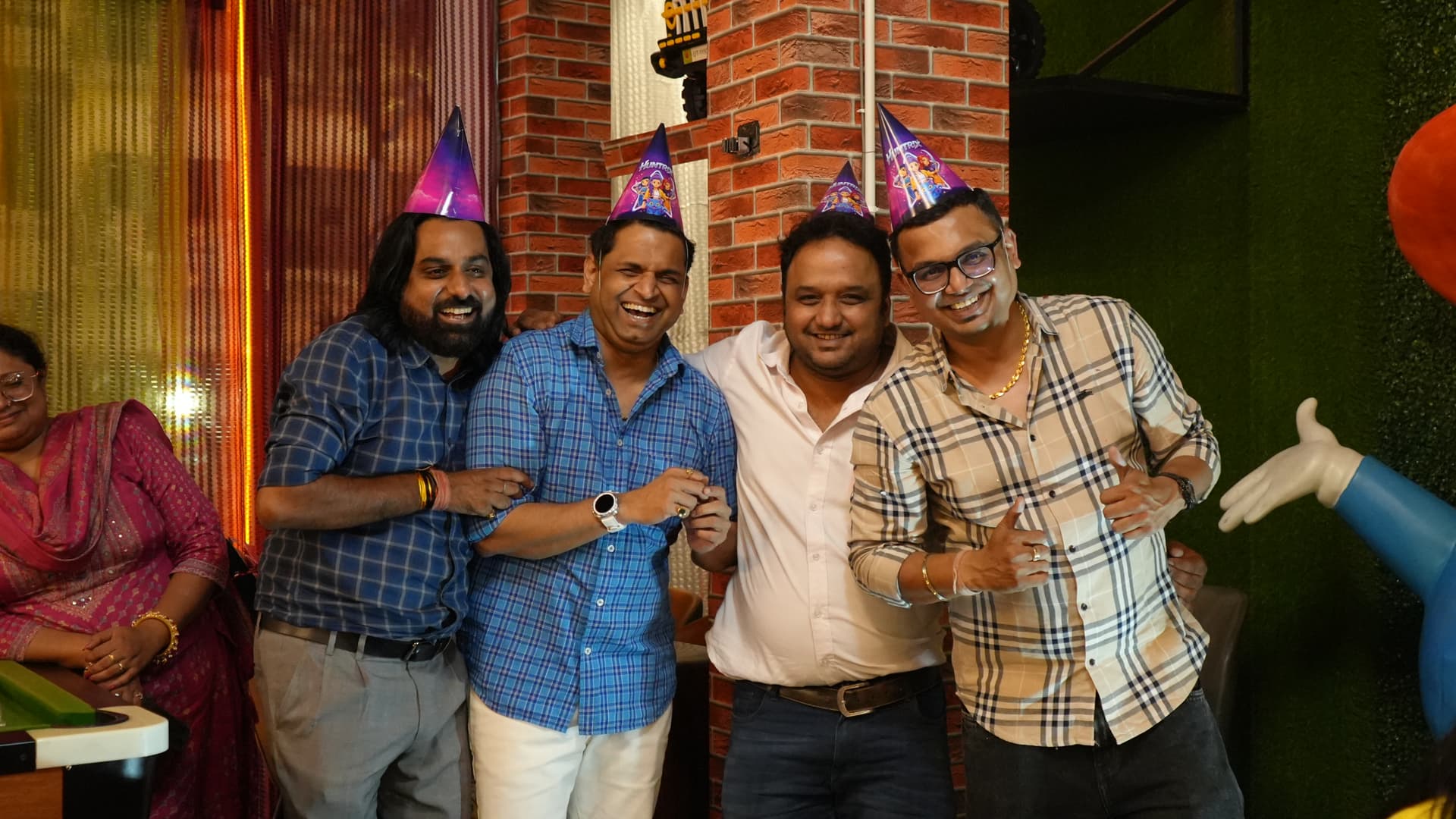 Mogambo Birthday Party 5
