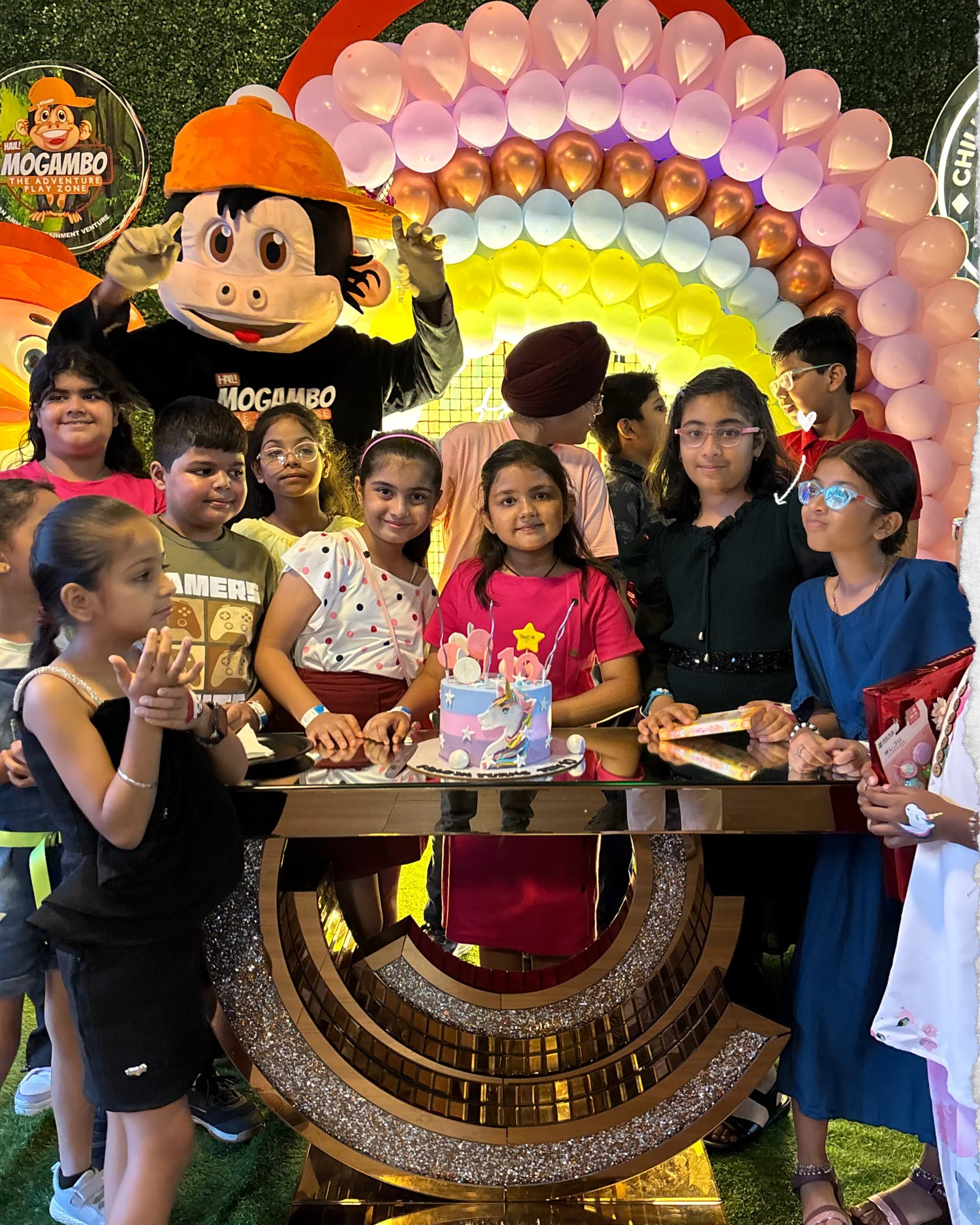 Mogambo Birthday Party 6