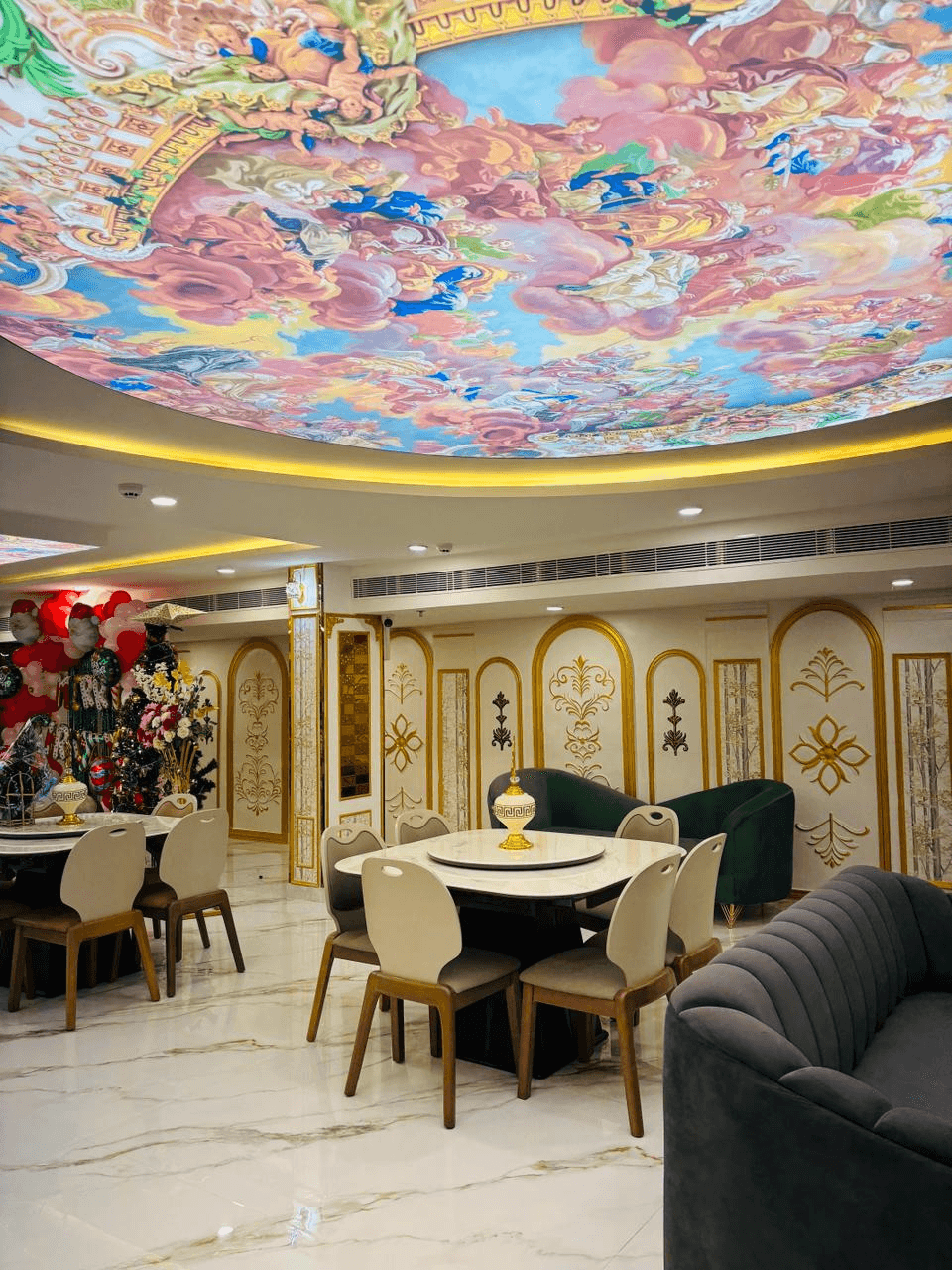 Luxury Conference Hall