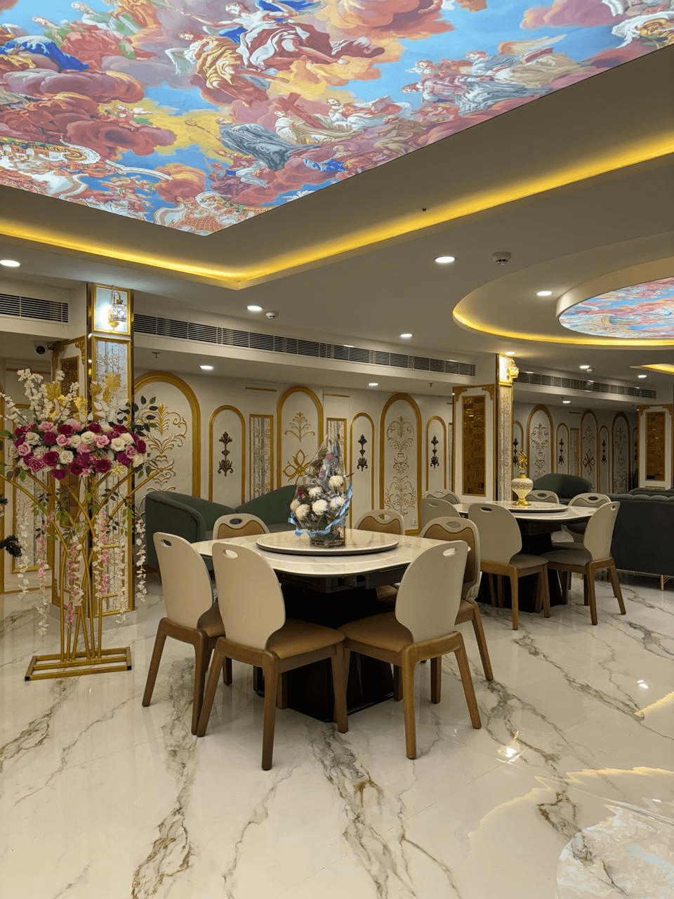 Sangeet Ballroom Dance