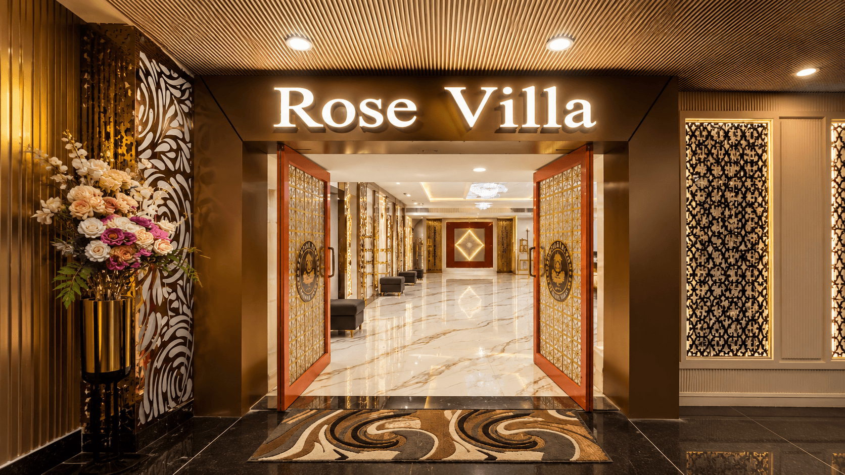 Rose Villa