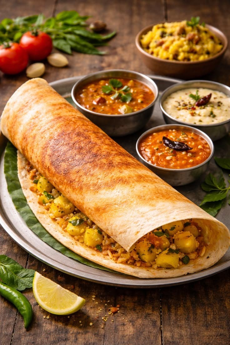MOGAMBO SPECIAL DOSA