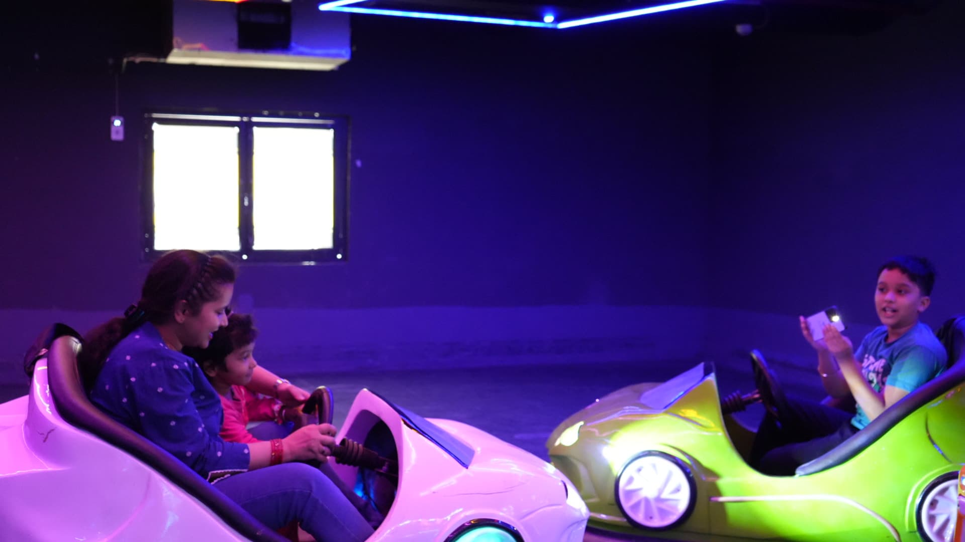 Bumper Cars