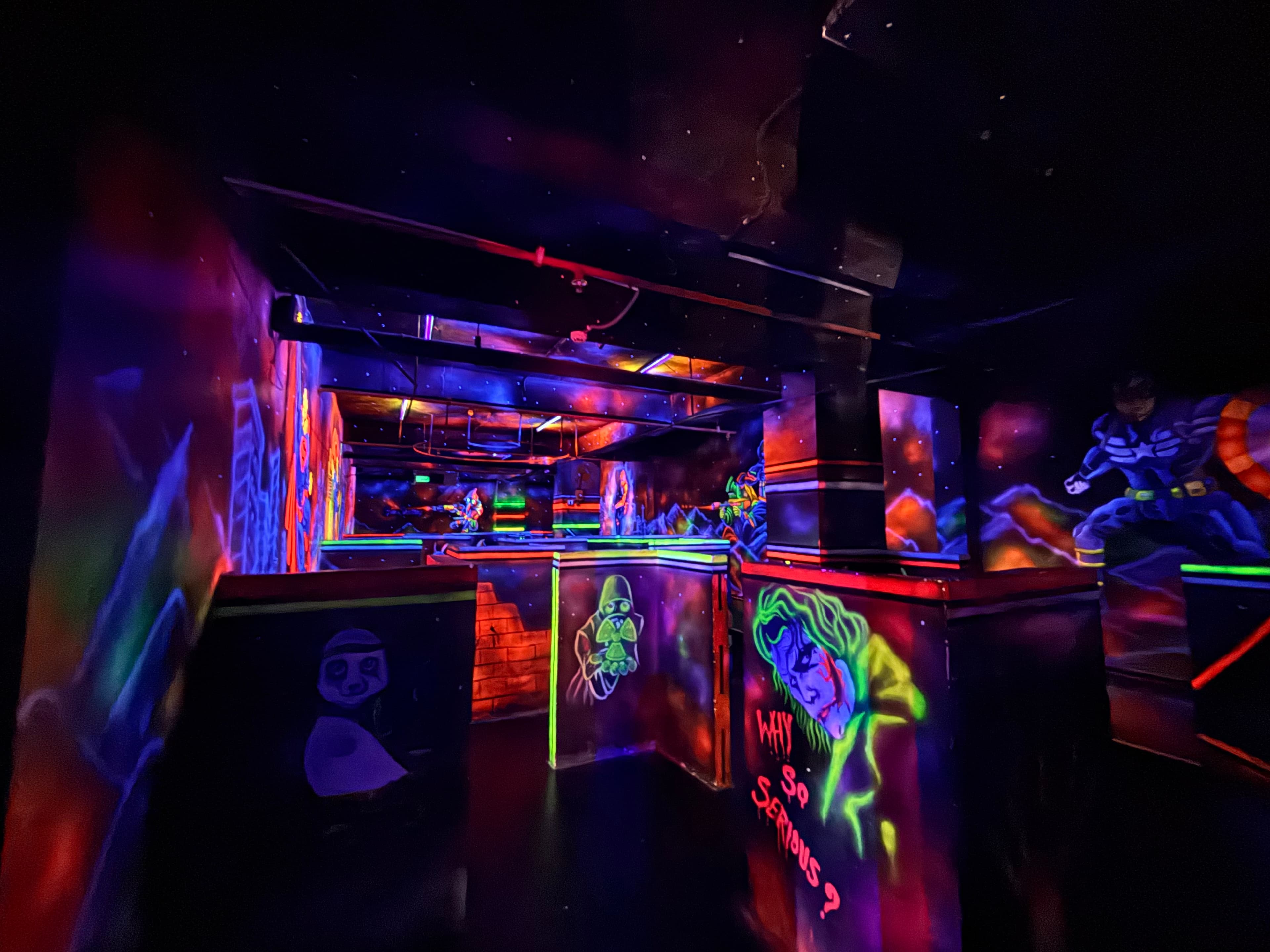 Laser Tag