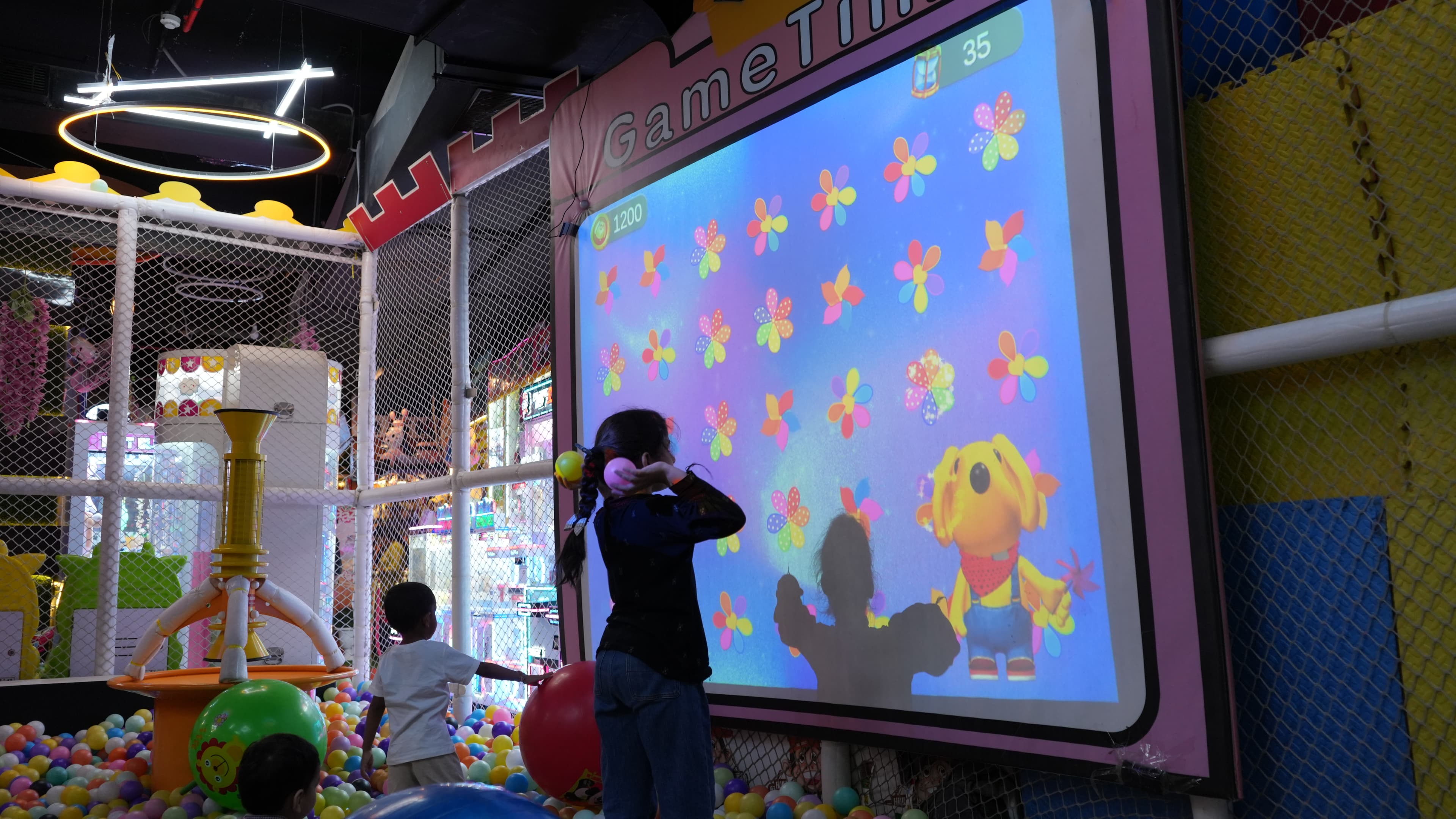 Softplay Area