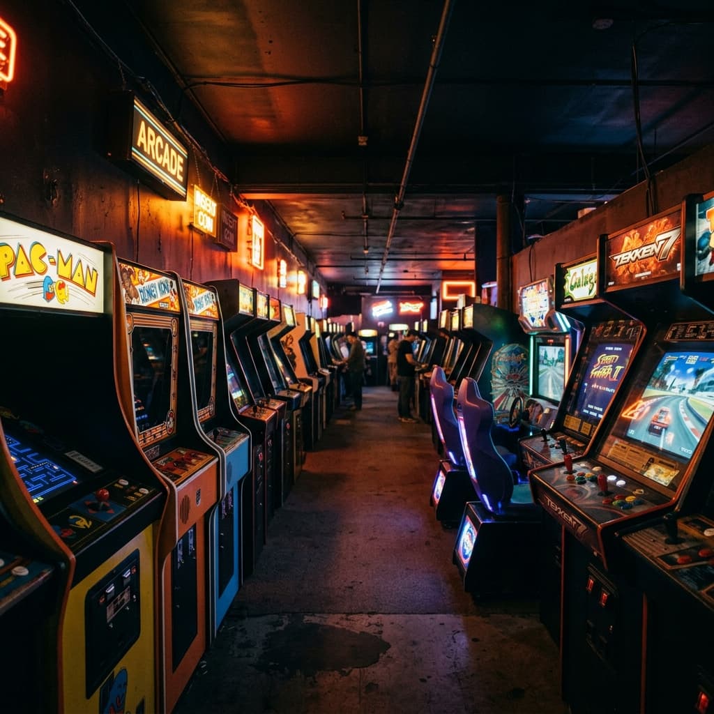 Arcade Games