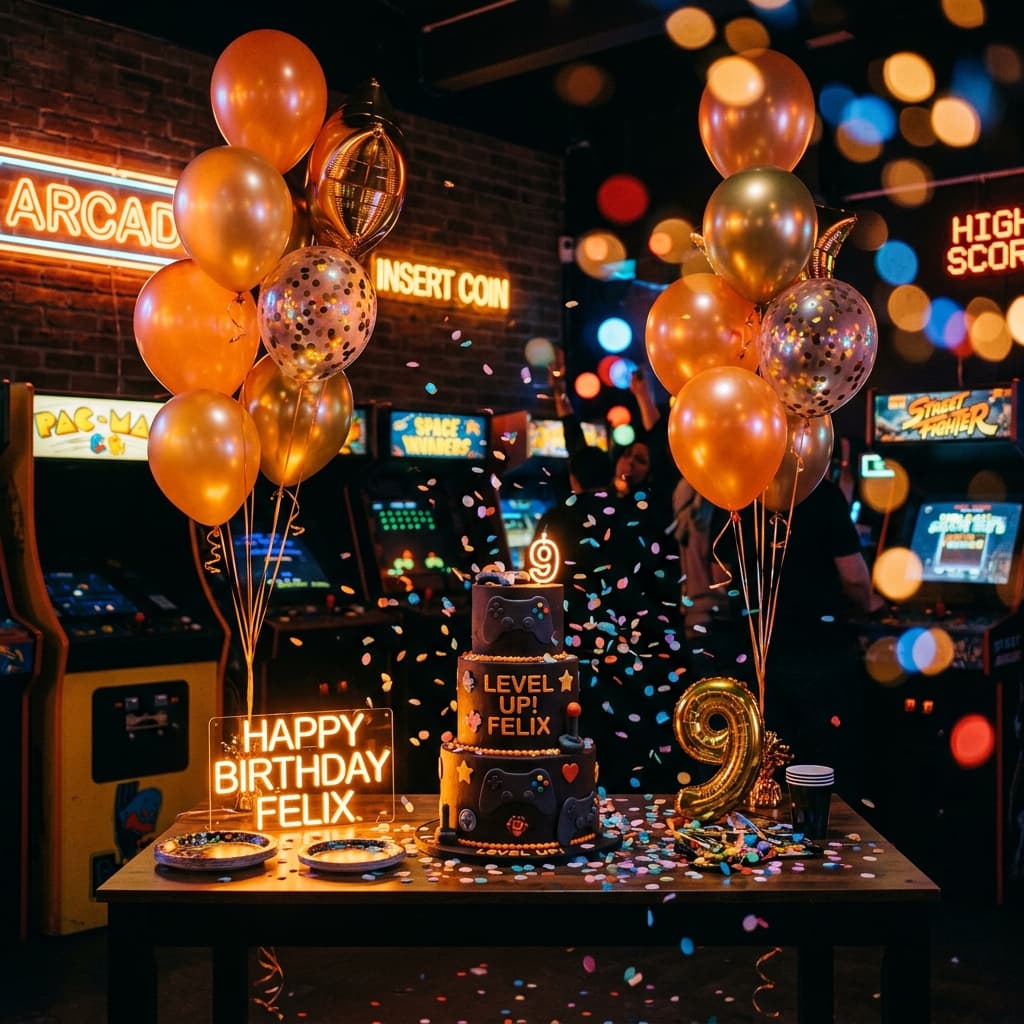 Birthday Party
