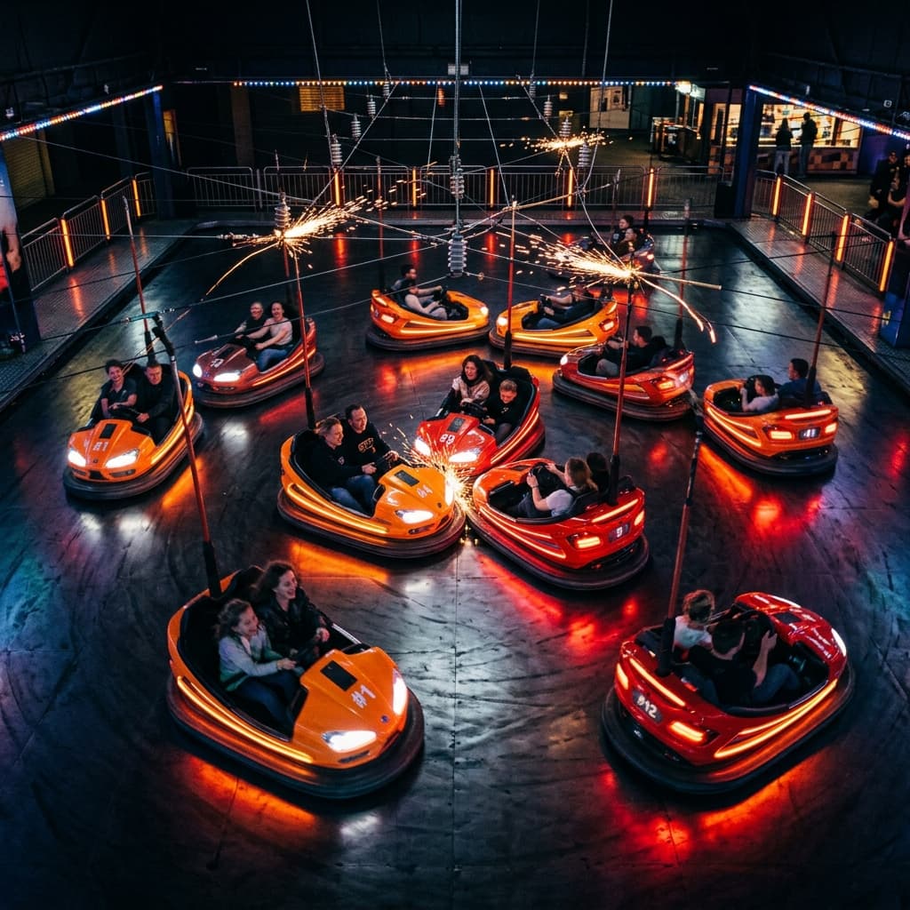 Bumper Cars
