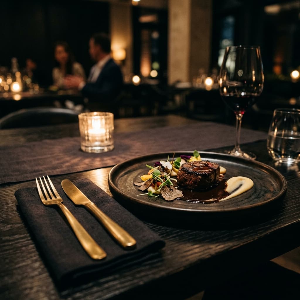 Culinary Details