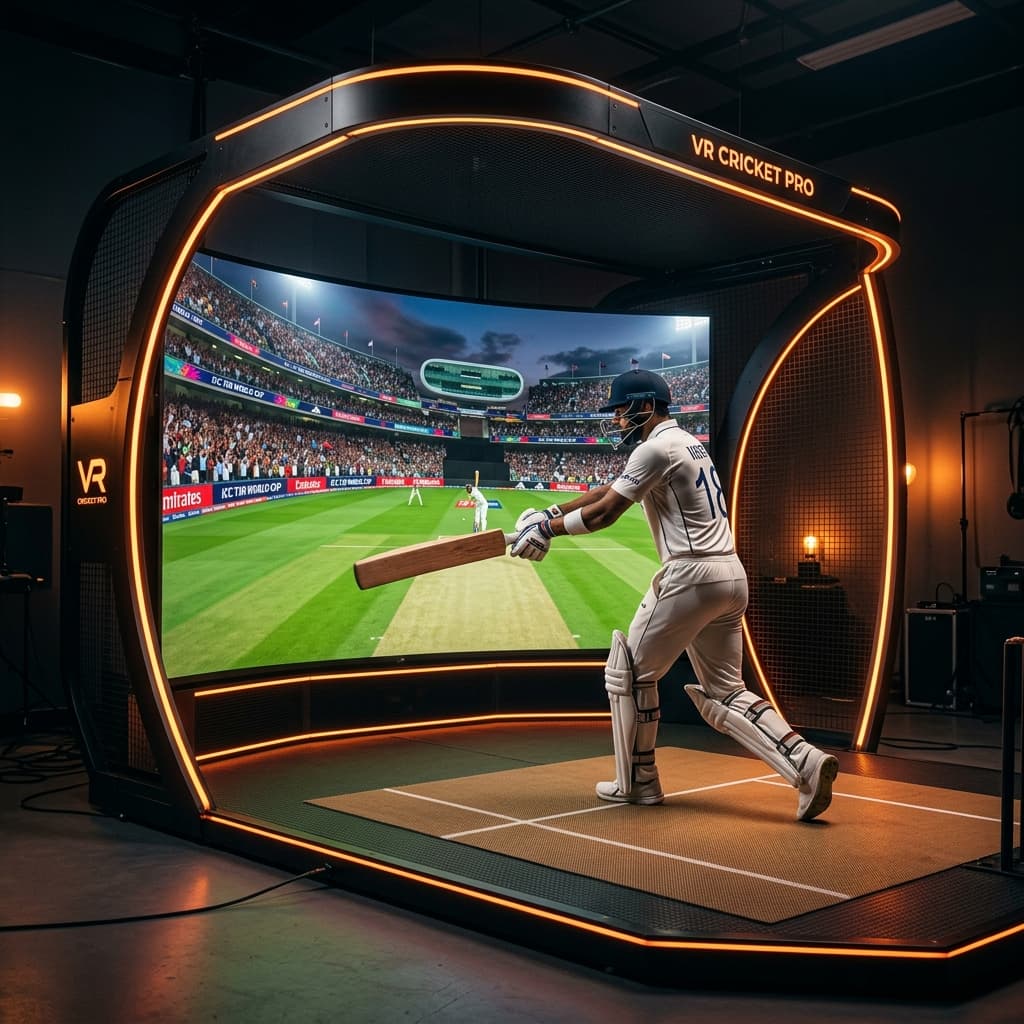 iB Cricket VR