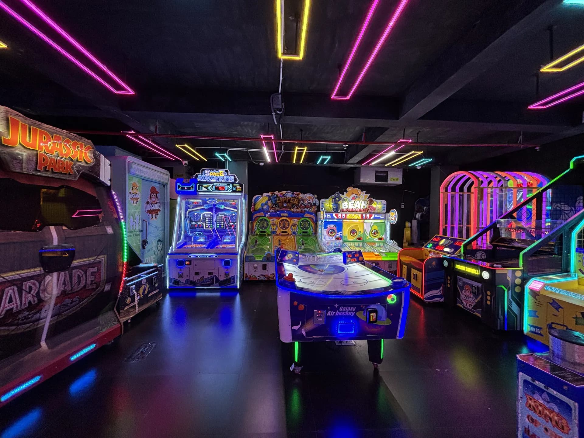 Laser Maze
