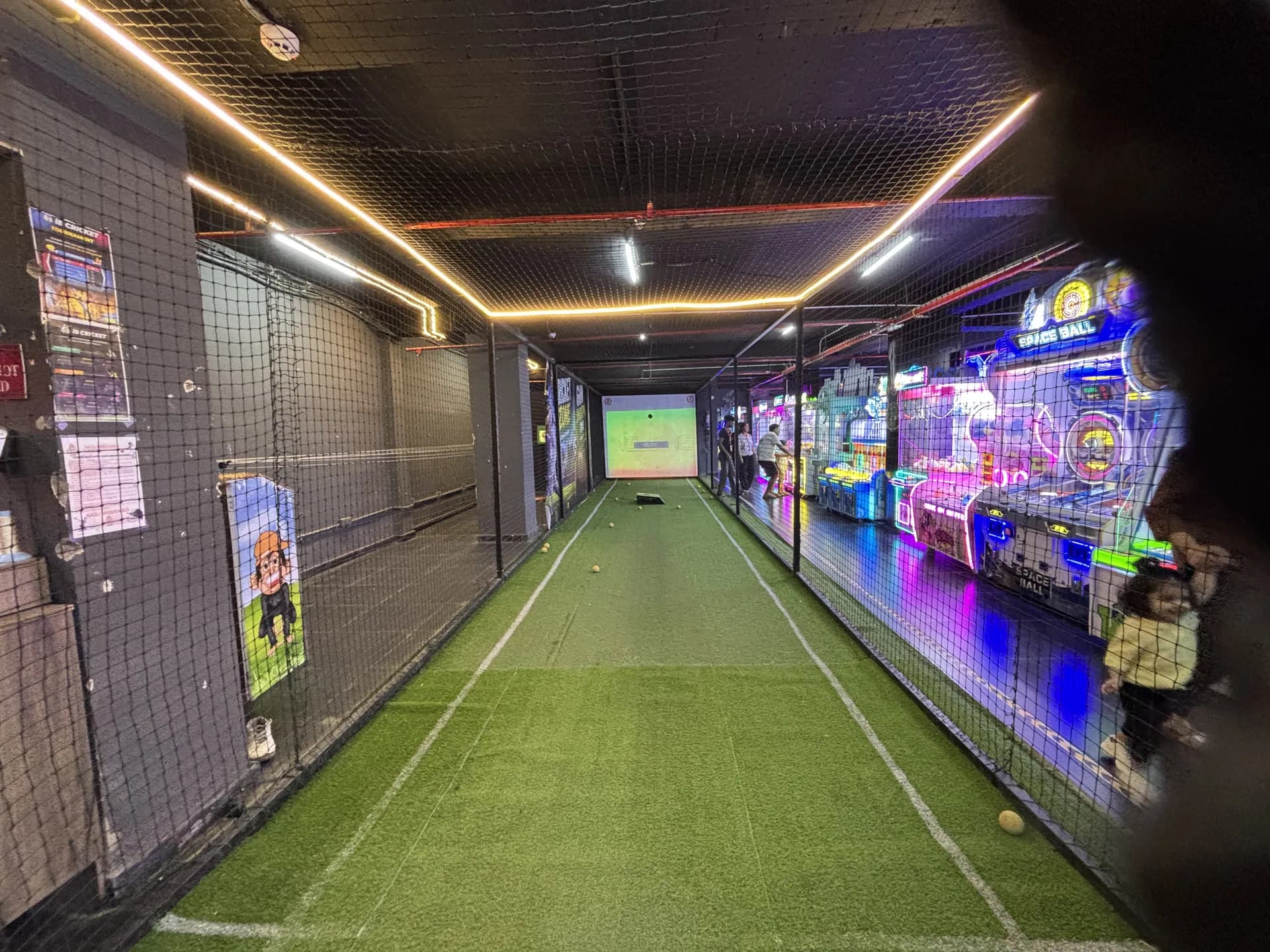 PS5 Lounge