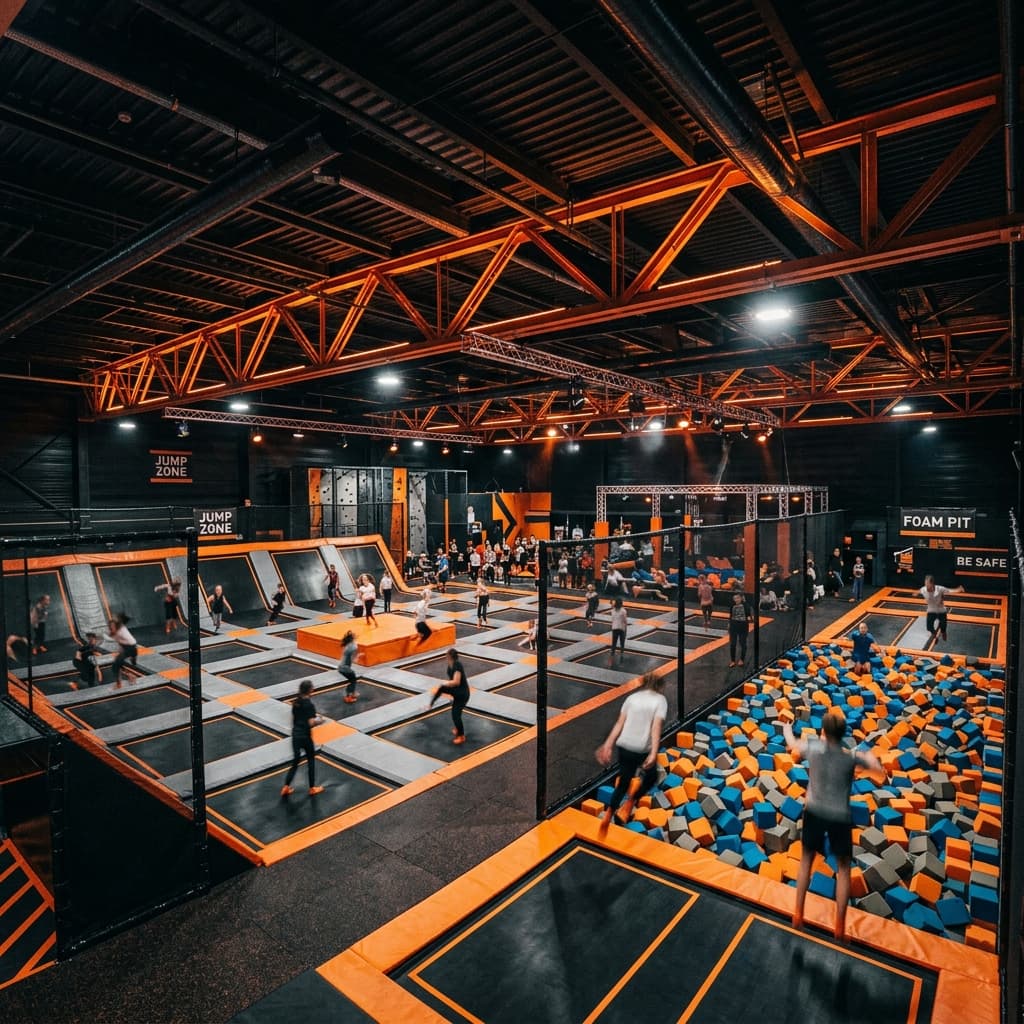 Trampoline