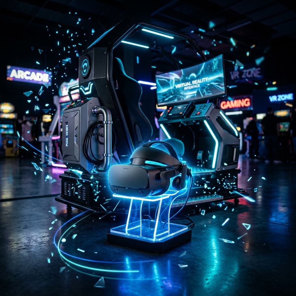 VR Gaming