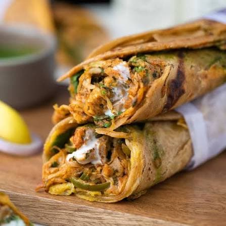 TANDOOR ROLL