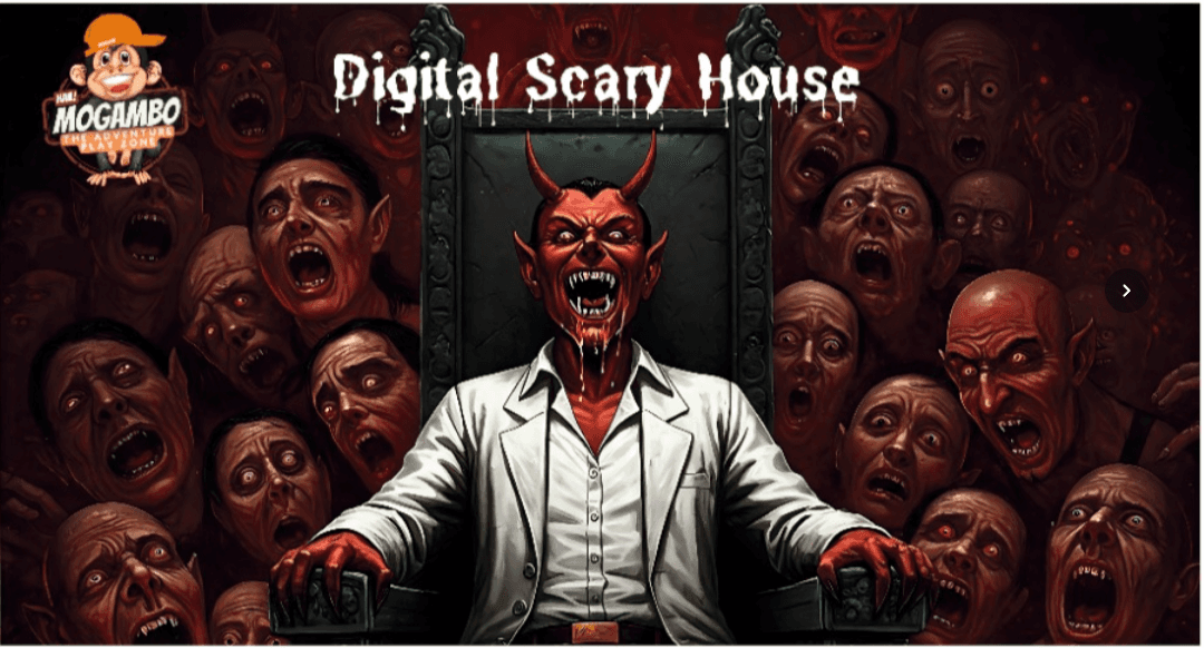Scary House
