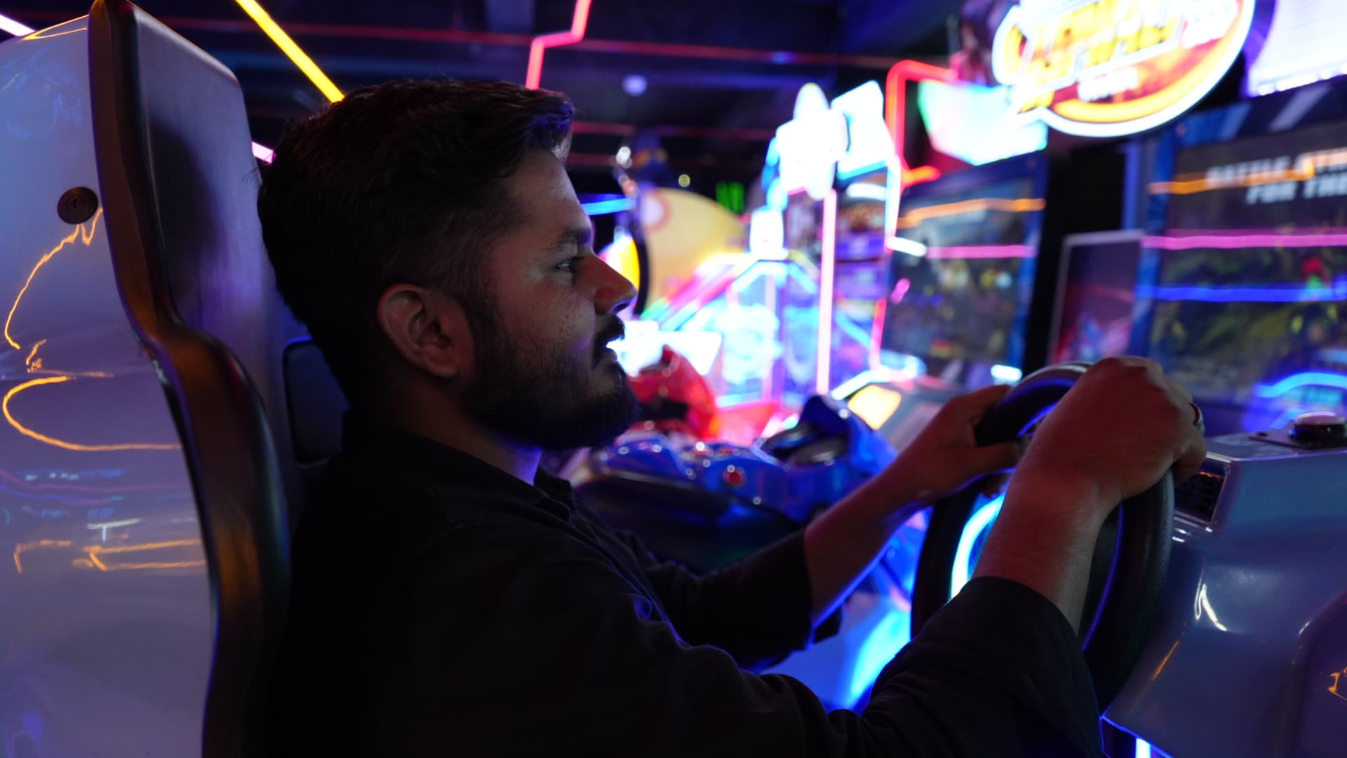 Arcade action