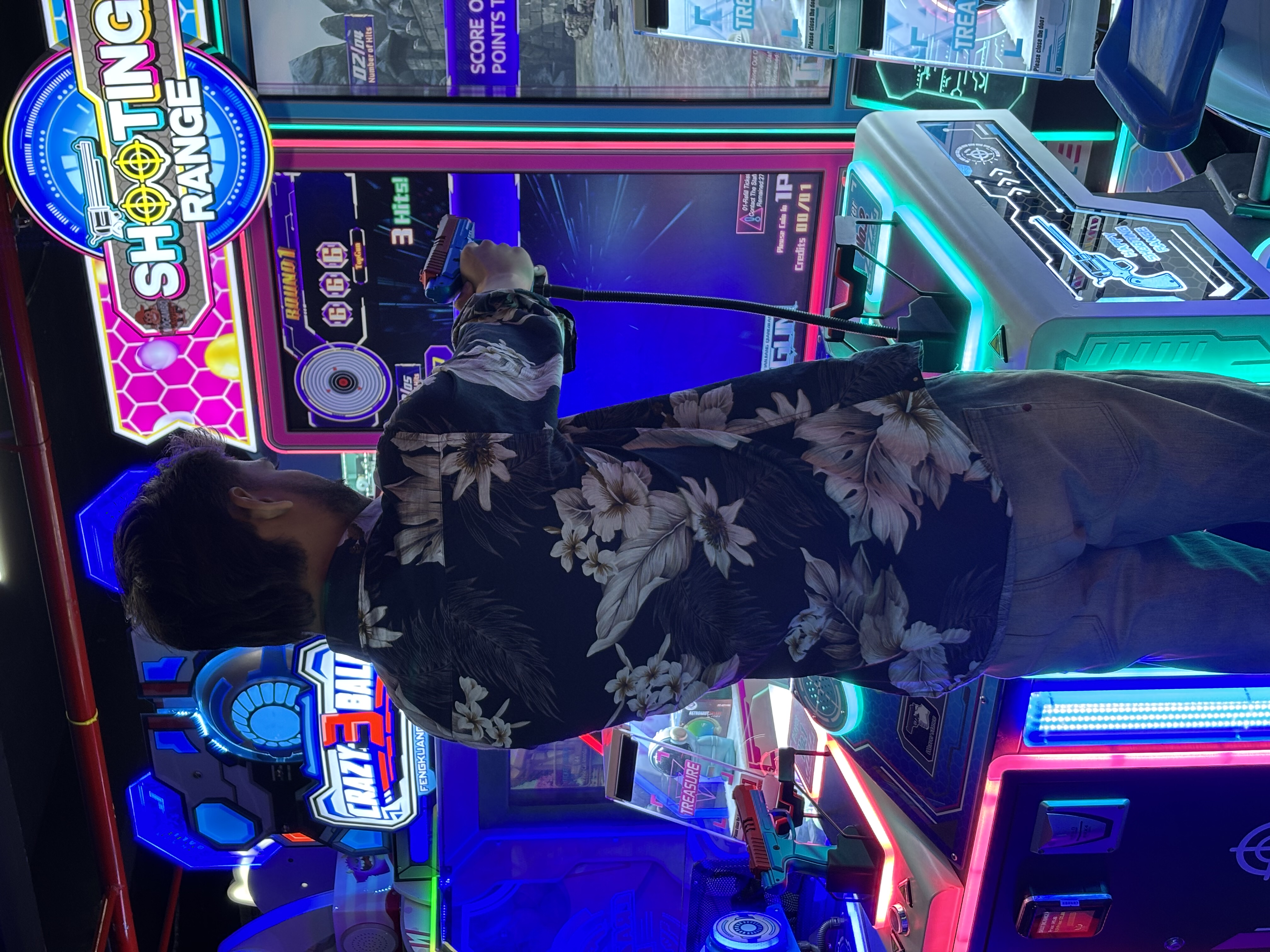 Arcade action