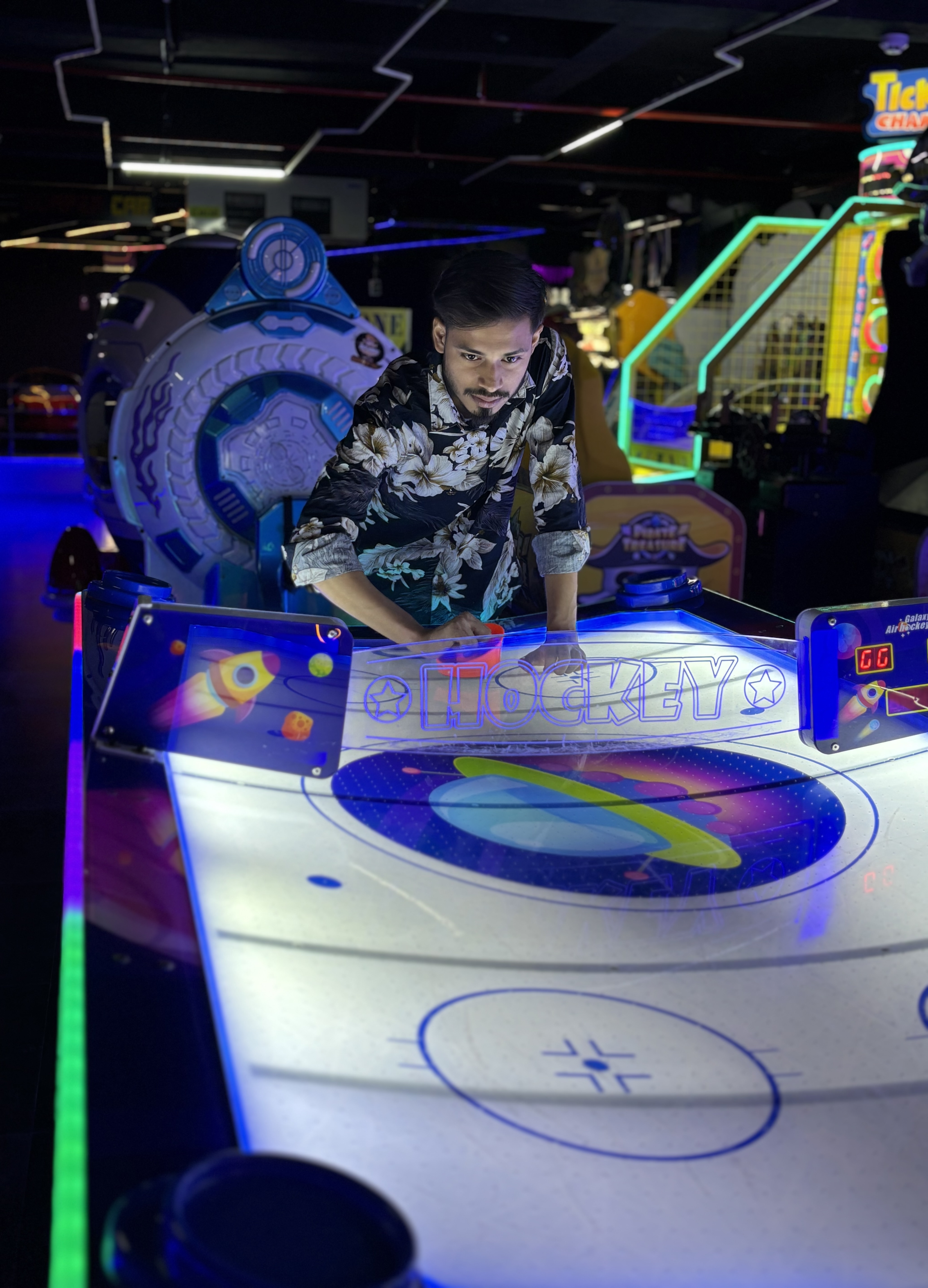 Arcade action