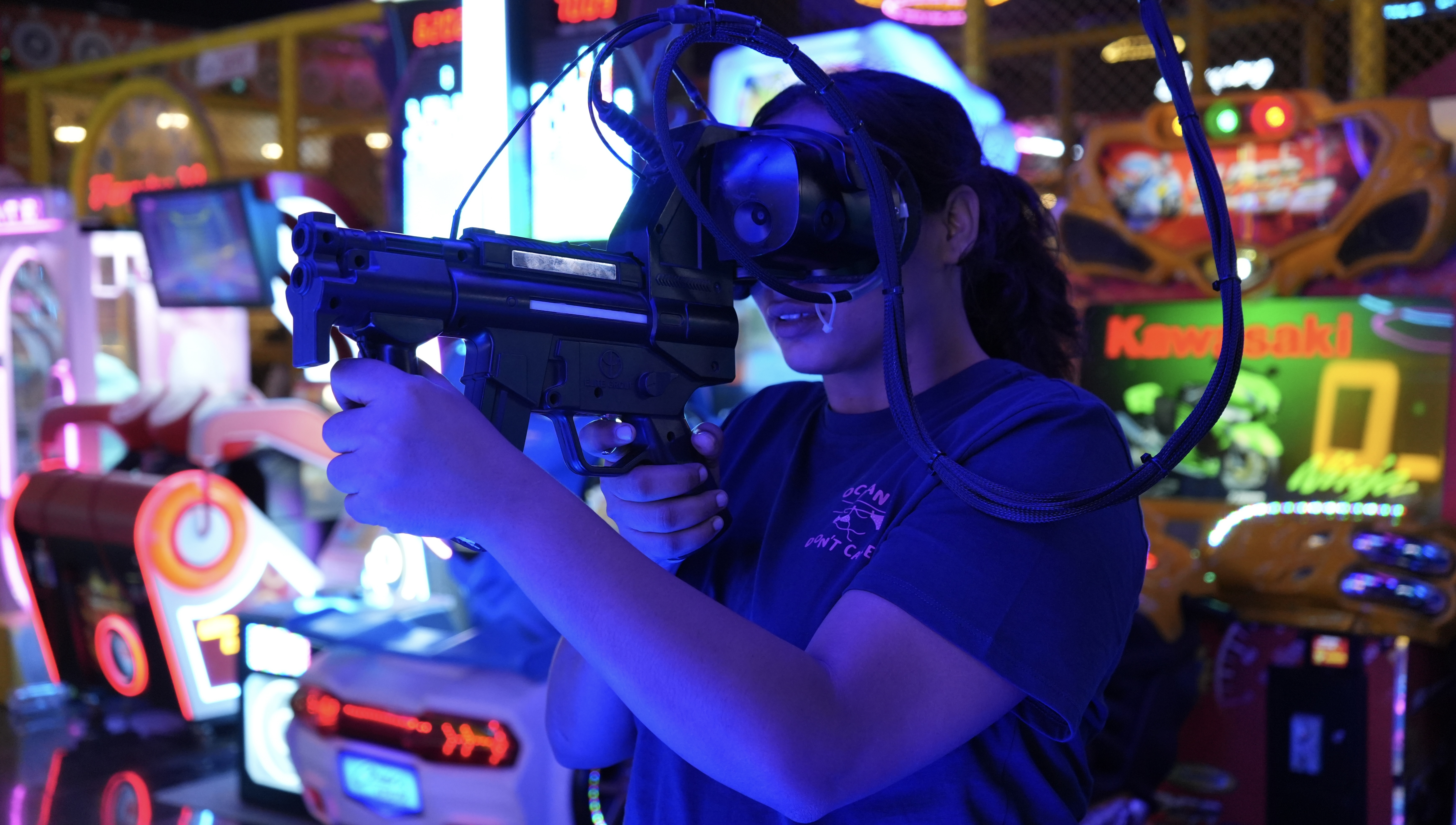 Arcade action