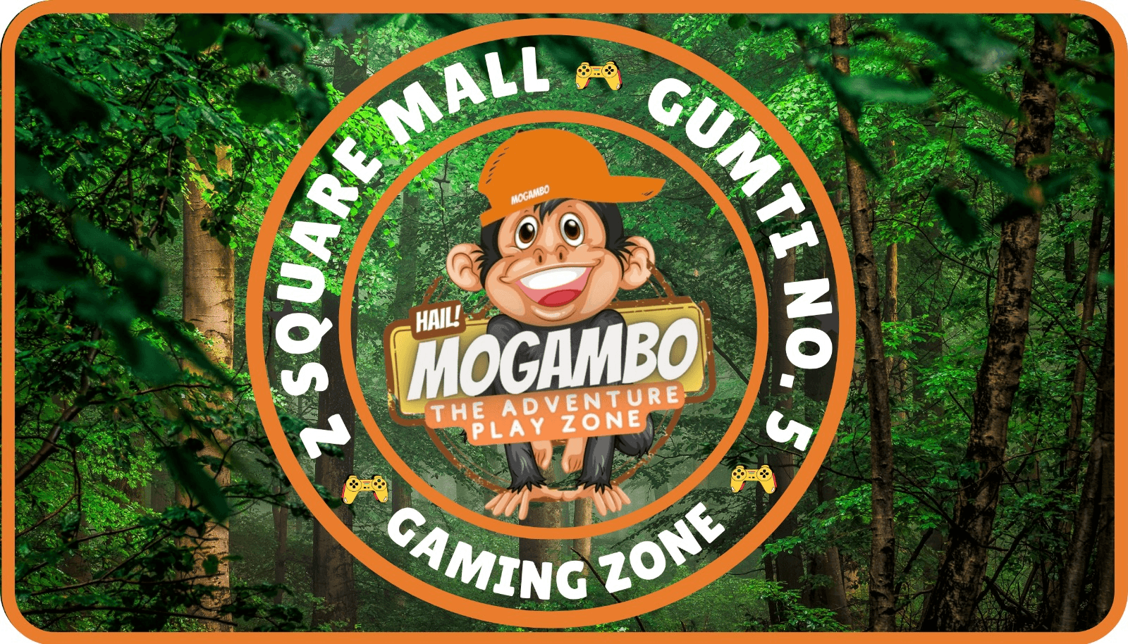 Mogambo Arena Member Card