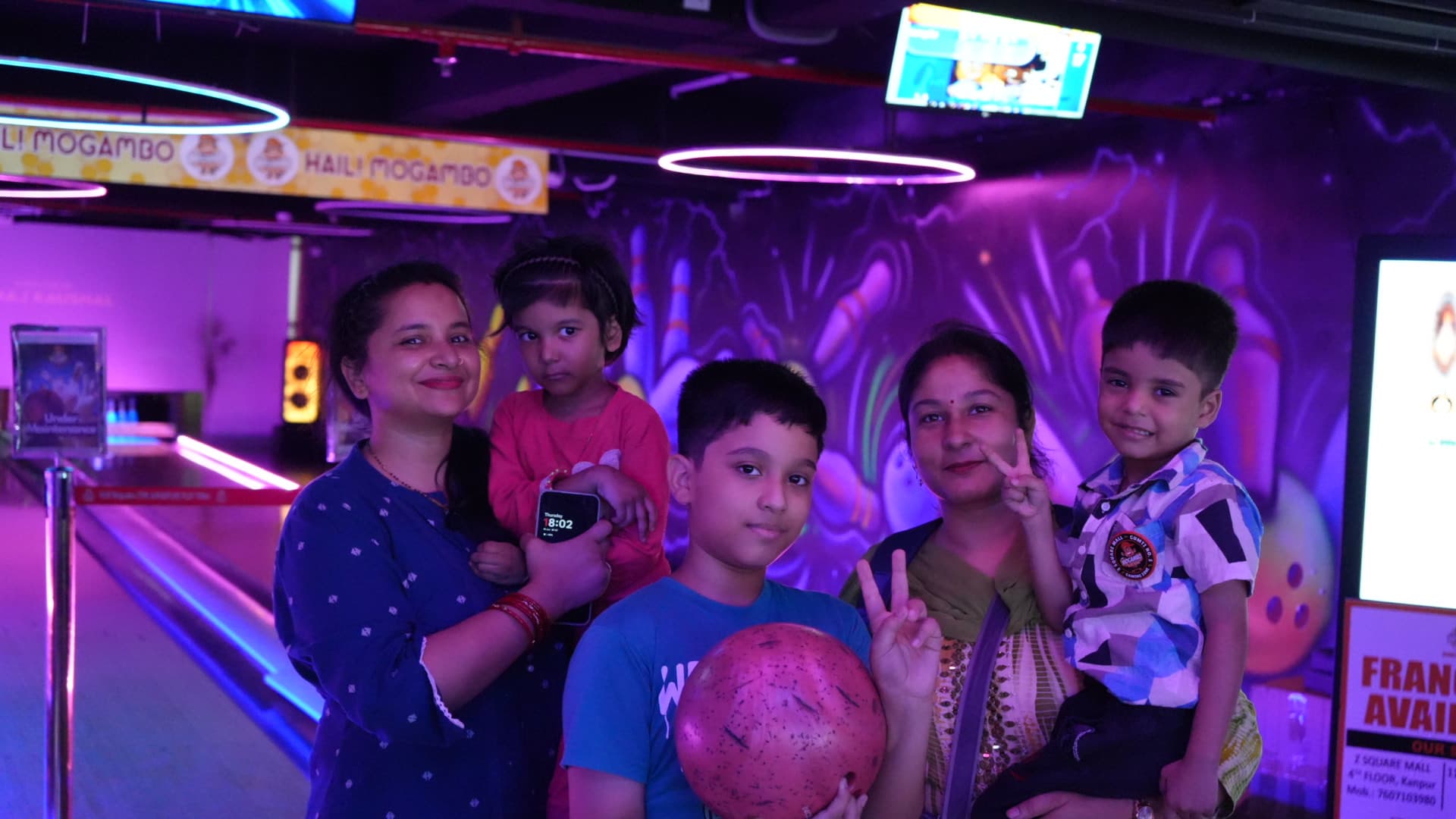 Bowling action